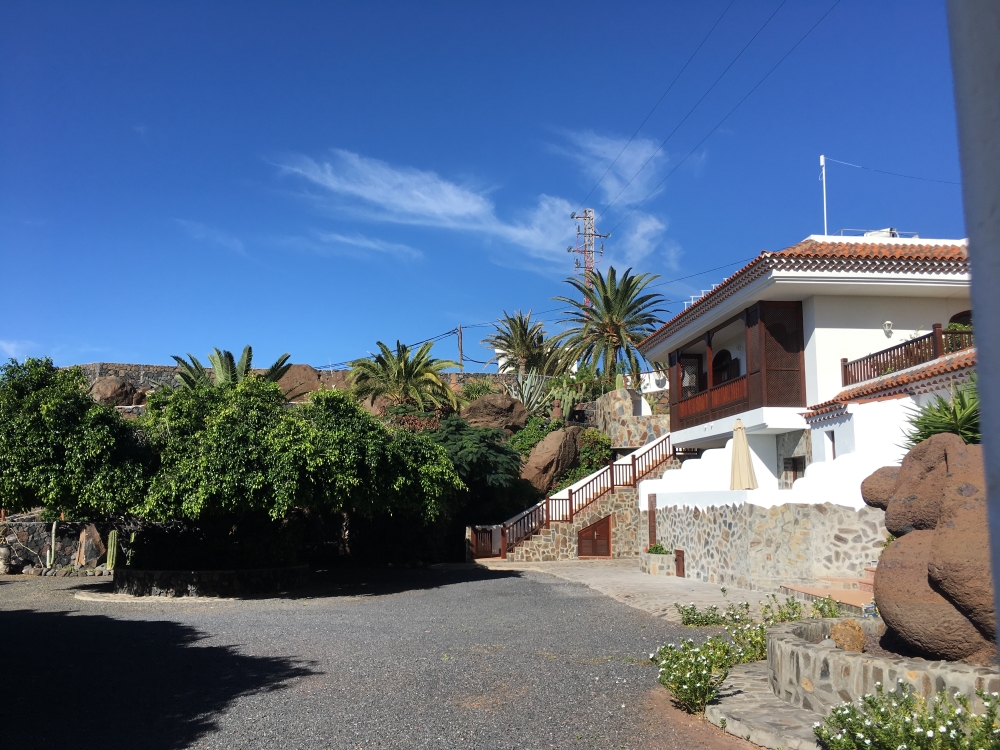 Oasis Bungalows and Studios, hoteles y alojamientos en Valle Gran Rey
